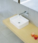 Раковина для ванної накладна Flaminia колекція Miniwash біла MWL60