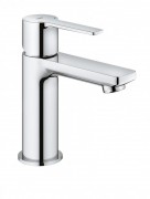 Смеситель для раковины однорычажный Grohe коллекция Lineare хром 23791001