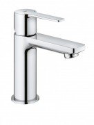 Змішувач для раковини одноважеля Grohe колекція Lineare хром 23791001