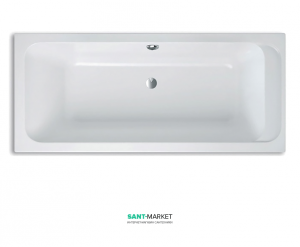 Ванна акрилова прямокутна Villeroy & Boch Omnia Architectura 170х80х48 UBA178ARA2V-01