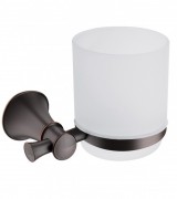 Стакан підвісний для зубних щіток Imprese Podzimu Zrala бронза ZMK02170823