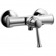Смеситель для душа настенный однорычажный Imprese Podzimu Ledove хром ZMK01170108