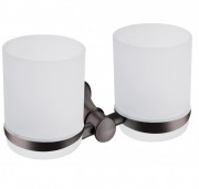 Стакан подвесной для зубных щеток Imprese Podzimu Zrala бронза ZMK02170824