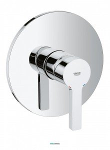 Змішувач для душа вбудовується Grohe колекція Lineare хром 19296001