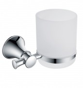 Стакан подвесной для зубных щеток Imprese Podzimu Ledove хром ZMK01170123