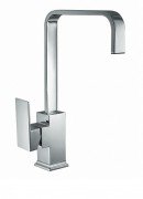 Смеситель для кухни Imprese Elanta однорычажный хром 55450