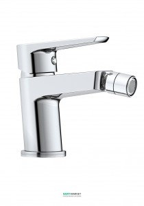 Смеситель для биде однорычажный Imprese Breclav хром 40245