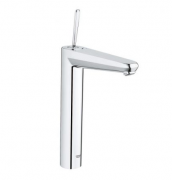 Смеситель для раковины однорычажный Grohe Eurodisc Joy с высоким изливом хром 23428000