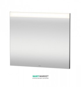 Зеркало с подсветкой Duravit L-Cube 80 см LM7836