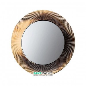 Дзеркало Laufen Kartell 78x78x4 copper H3863310890001