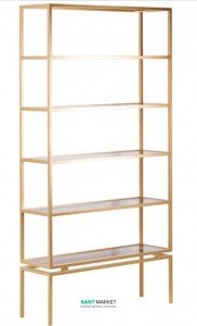 Стелаж Atribut Захід 190x100x30