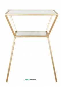 Столик Atribut Южный1 66x50x50