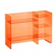 Стелаж Laufen Kartell tangerine orange 53x75x26 H3893310820001