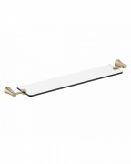 Поличка для ванної Imprese Cuthna бронза 160280 antiqua