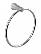 Полотенцедержатель Imprese Cuthna хром 130280 stribro