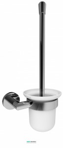 Щетка для унитаза Imprese Hranice хром 150100