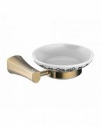 Мыльница Imprese Cuthna бронза 110280 antiqua