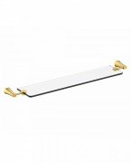 Поличка для ванної Imprese Cuthna золото 160280 zlato