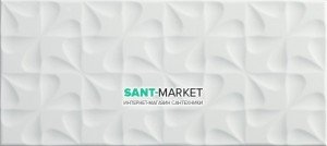 Плитка настінна Pamesa Ceramica Aktuell Whites Linden Blanco Mate 20x45 2