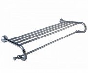 Полотенцедержатель / полку Imprese Podzimu Ledove хром ZMK01170129