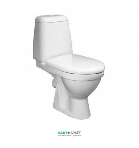 Унітаз підлоговий Jika Baltic c бачком H8242860002421