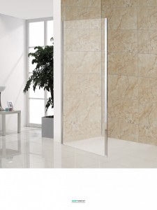 Бокова стінка Eger 80х185 для комплектації з дверима bifold 599-163-80W