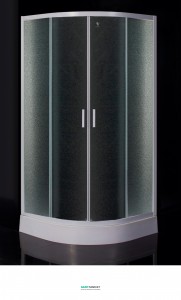 Душевая кабина Eger Tisza 90х90х185 без поддона 599-021/1