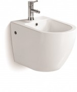 Біде підвісне Volle колекція Amadeus 55.5х37.5х34 з переливом 13-06-256