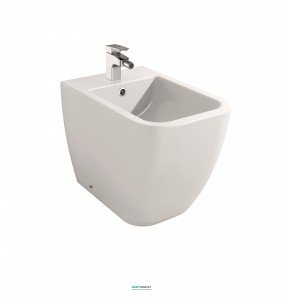 Біде підлогове Volle колекція Orlando 52х35.5х40 з переливом 13-35-072