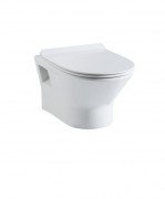 Унитаз подвесной Volle коллекция Fiesta New R 50х36х35 с переливом 13-77-034