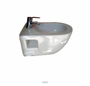 Біде підвісне Volle Altea колекція Amadeus 53х35.5х40 біла 13-64-208