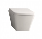 Унітаз підвісний Volle колекція Teo з сидінням Slim slow-closing 13-88-422