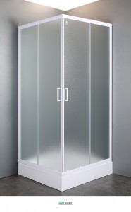 Душевая кабина Eger VI`Z 80х80х185 без поддона 599-005/1