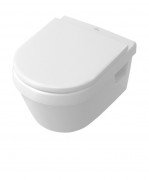 Унитаз подвесной Villeroy&Boch Omnia Architectura Ceramic Plus и сиденьем Soft Close 5684HRR1