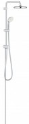 Душова система Grohe New Tempesta 210 з перемикачем (без змішувача) хром 26381001