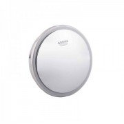 Зовнішня частина зливного гарнітура GROHE Talento (слив перелив) хром 19025000