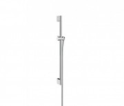 Штанга для душа Hansgrohe коллекция Unica Croma 65 хром 26503000