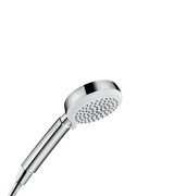 Душевая лейка Hansgrohe коллекция Crometta 100 Vario хром/белый 26834400
