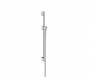 Штанга для душа Hansgrohe коллекция Unica Croma 65 хром 26503000
