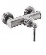 Змішувач для душу настінний змішувач Imprese Hydrant нікель ZMK031806080