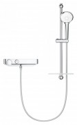 Душевой гарнитур для душа Grohe GRT SmartControl с термостатом хром 34720000