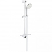 Душовий гарнітур Grohe Tempesta New з поличкою мм хром 27927001