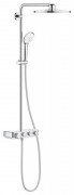 Душова система Grohe Euphoria SmartControl 310 DUO з термостатом хром 26507000