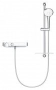 Душовий гарнітур для душа Grohe GRT SmartControl з термостатом хром 34720000