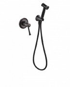 Гігієнічний набір прихованого монтажу Imprese Podzima Zrala бронза ZMK02170812