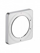 Розетка удлинителя Hansgrohe коллекция Axor Citterio M хром 98860000