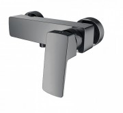 Смеситель для душа настенный однорычажный Imprese Gafiky хром ZMK041807080