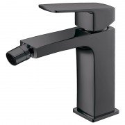 Змішувач для біде Imprese Grafiky чорний нікель ZMK041807070