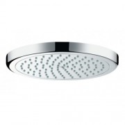 Лейка для верхнього душа з тропічним душем Hansgrohe колекція Croma LowPressure 220 1jet хром 26734000
