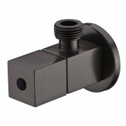 Угловой вентиль четверть оборота Imprese Grafiky G1/2-G1/2 ZMK041807001